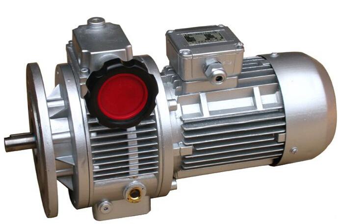 MB系列行星摩擦式無級(jí)變速機(jī)